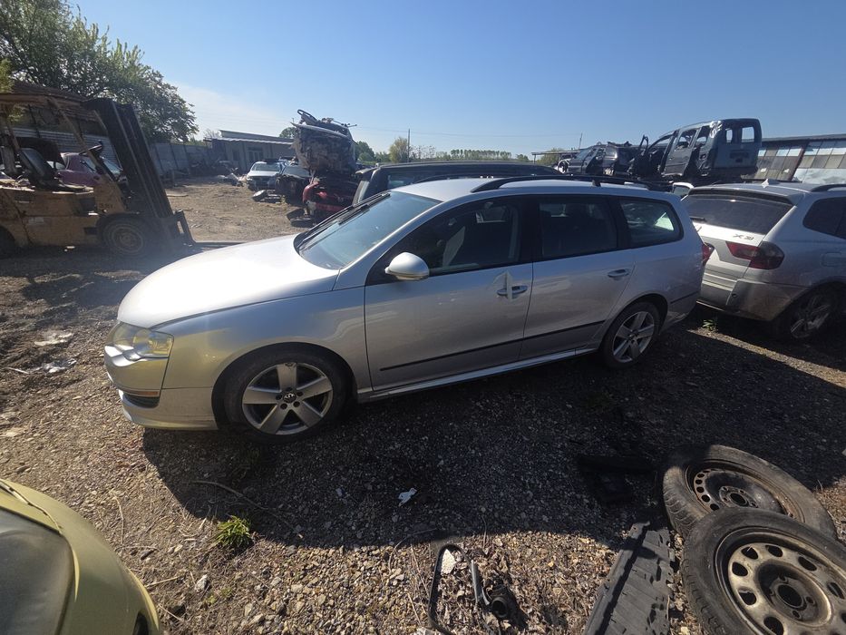 Vw Passat 2.0tdi 110кс R Line
