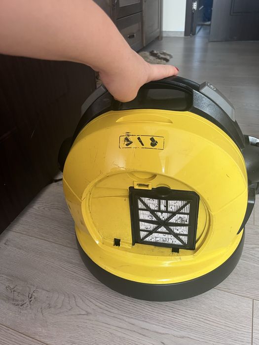 Aspirator Karcher VC 6200