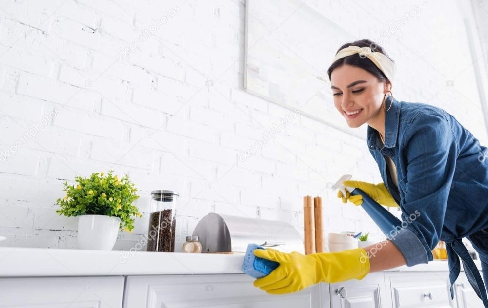 Уборка домов и коттеджей