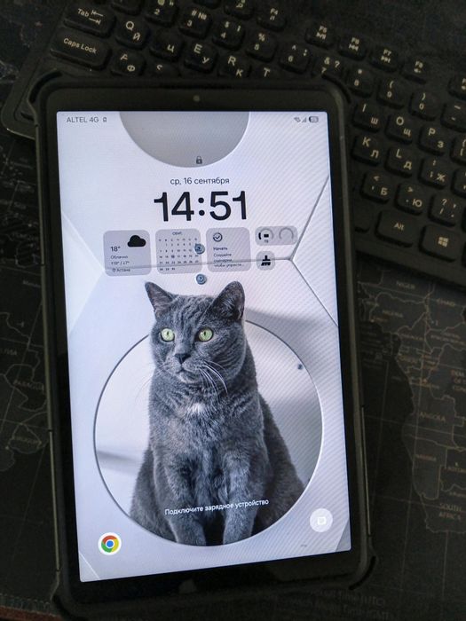 Продам планшет Samsung tab A9 128Gb