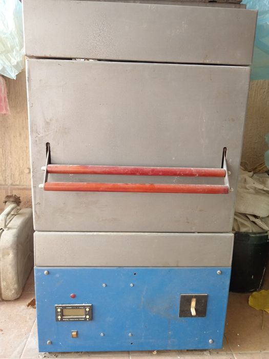 Муфельная печь с терморегулятором "Варта"