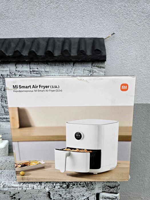 Mi Smart Air Fryer