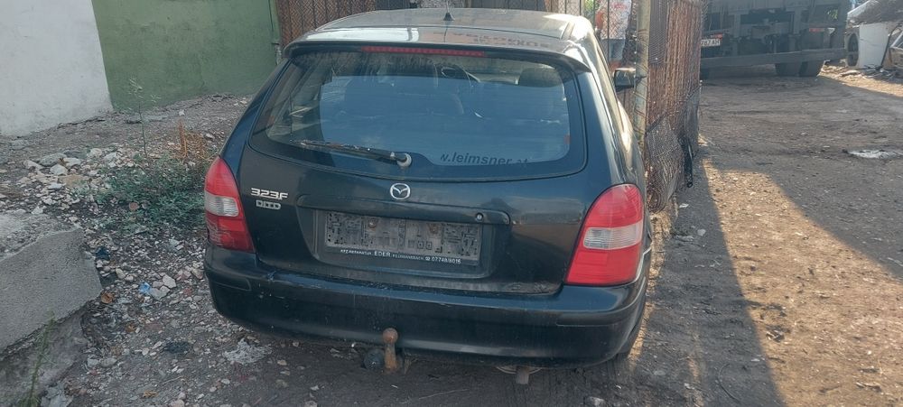 Mazda 323f 2000 2.0ditd