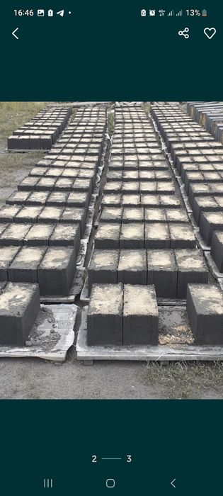 Шлакоблоки с доставкой без разгрузки