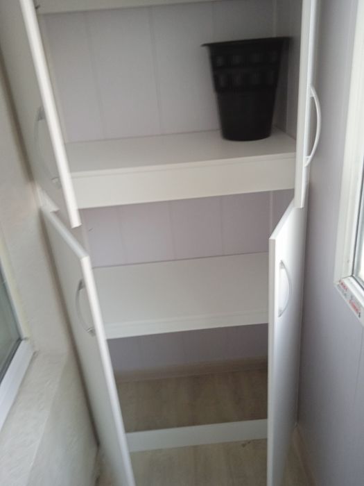 Шкаф балкон рассрочка24