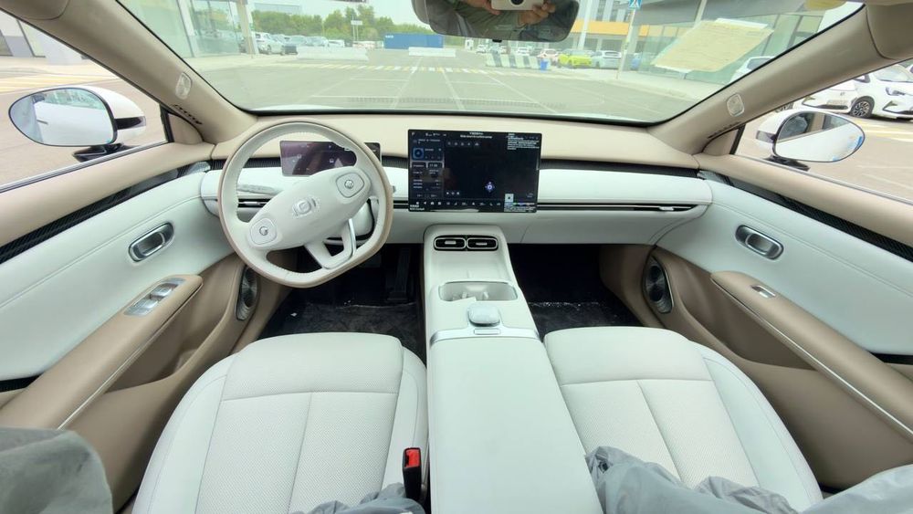 Changan Nevo A06 EV (510 km)