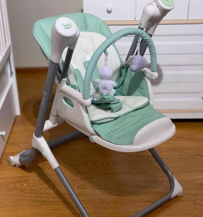 Стульчик качалка JIKEL