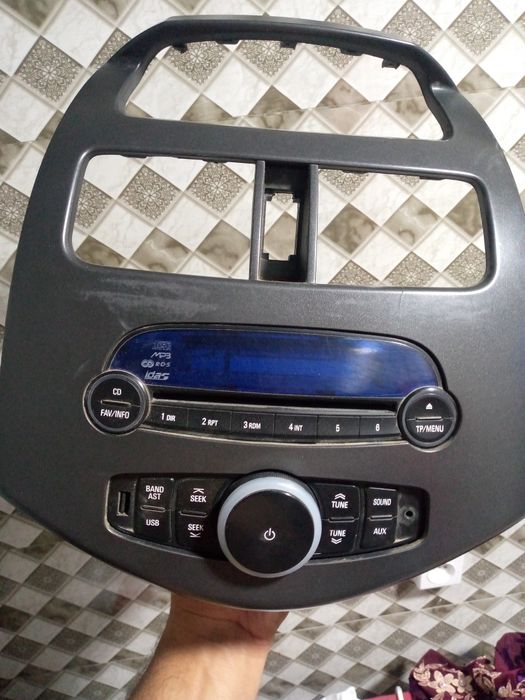 Spark radnoy magnitafon