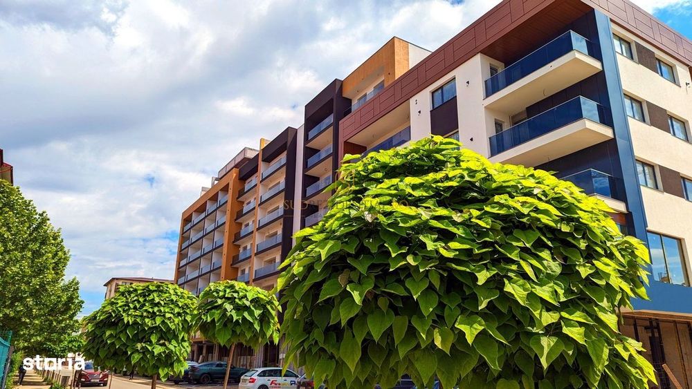 Apartament modern - 2 camere, zona excelenta, acces metrou, Comision 0