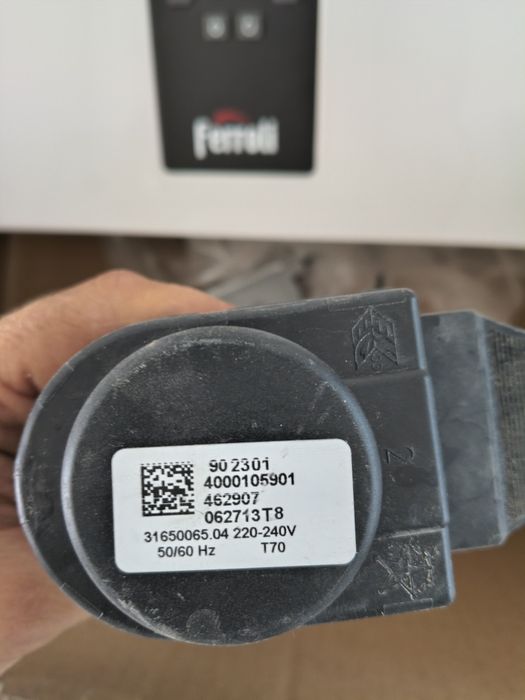 Centrala termica murala electrica Ferroli TOR 12, 12 kW,