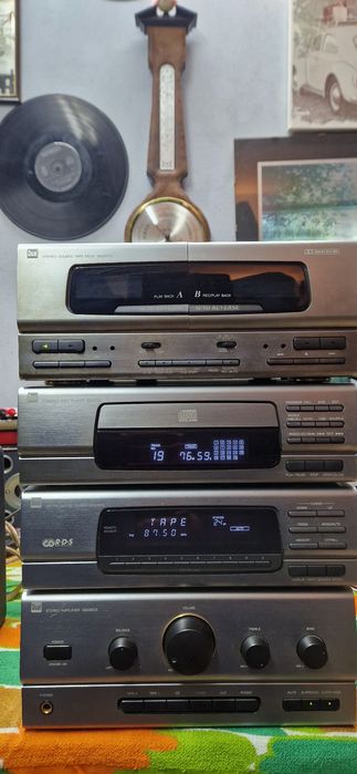 Sistem Dual 6500 rds (nu dynacord,rcf)