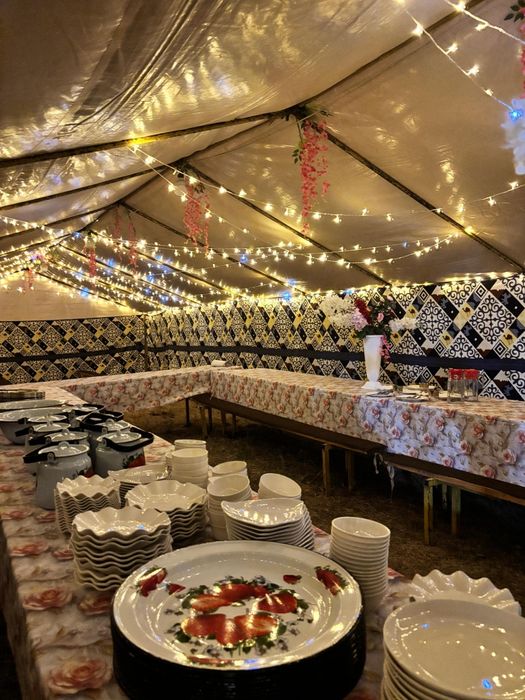 Аренда палатки для мероприятий