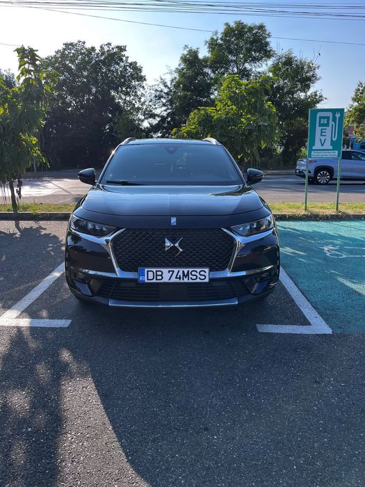 DS Automobiles DS 7 Crossback Pret negociabil, 300 cai, detailing interior facut recent, ingrijita.