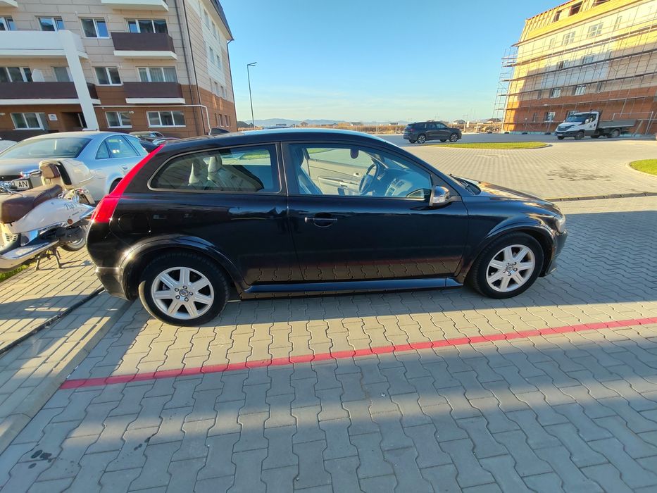 Volvo C30, 1.6 Diesel 2007
