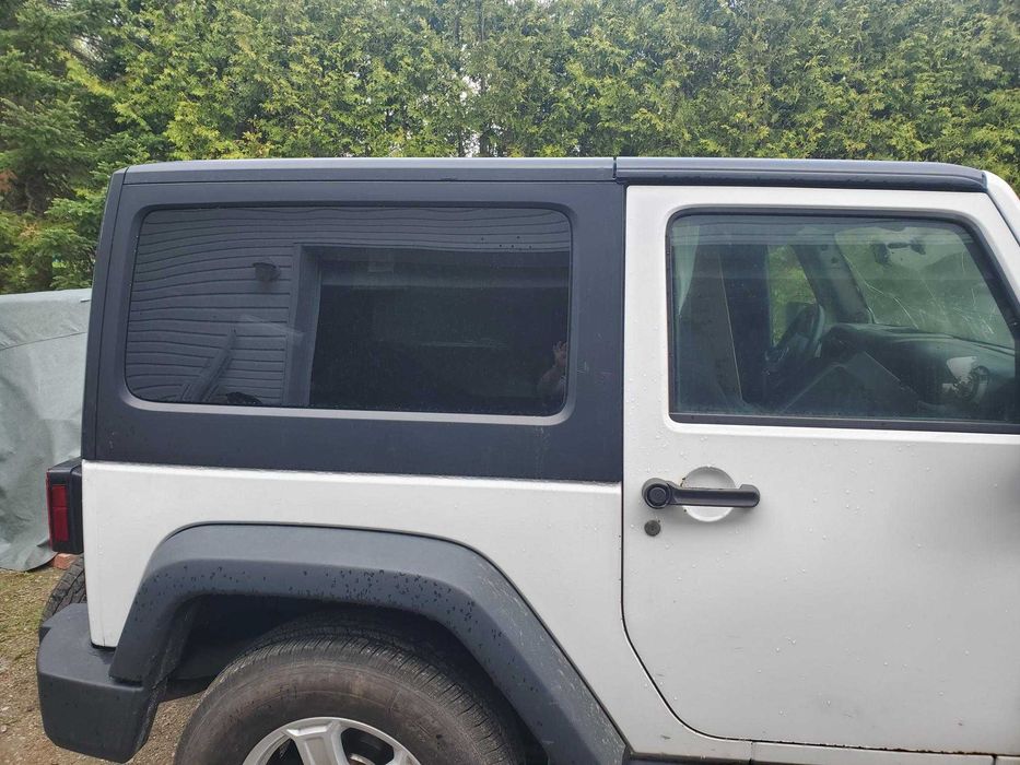 Части Вранглер Jeep Wrangler