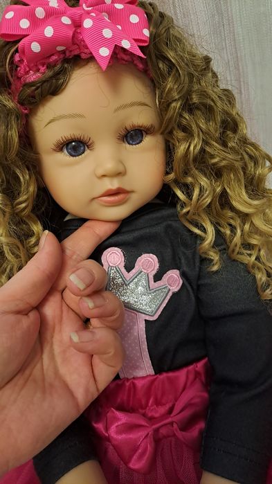 Продам куку реборн