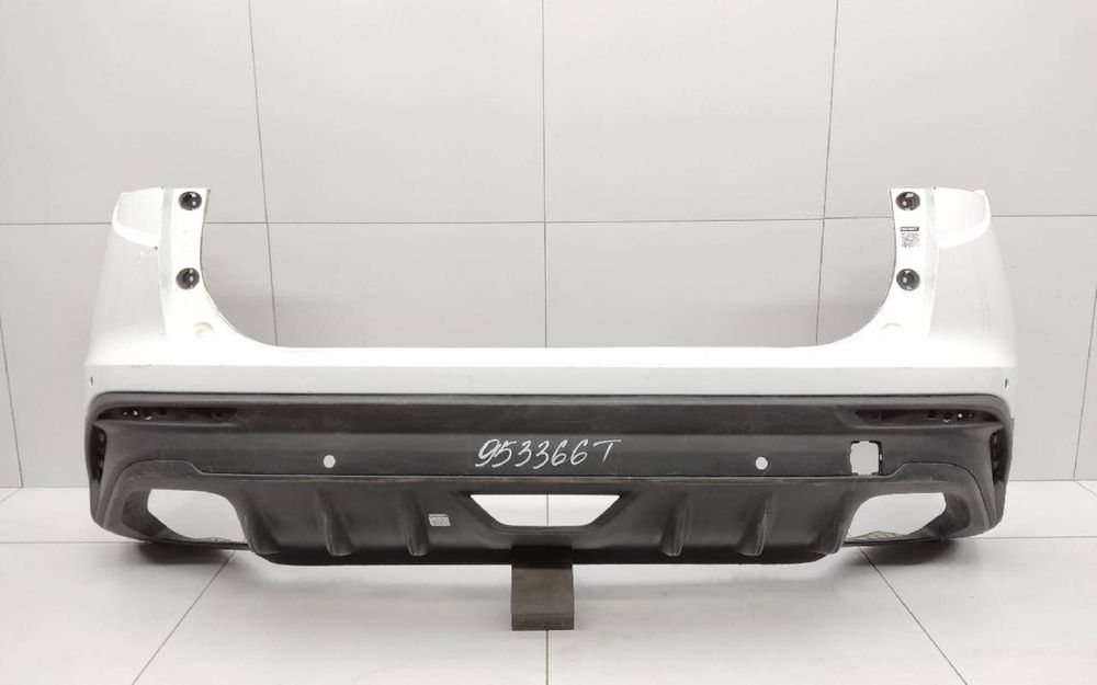 Geely Coolray задний бампер