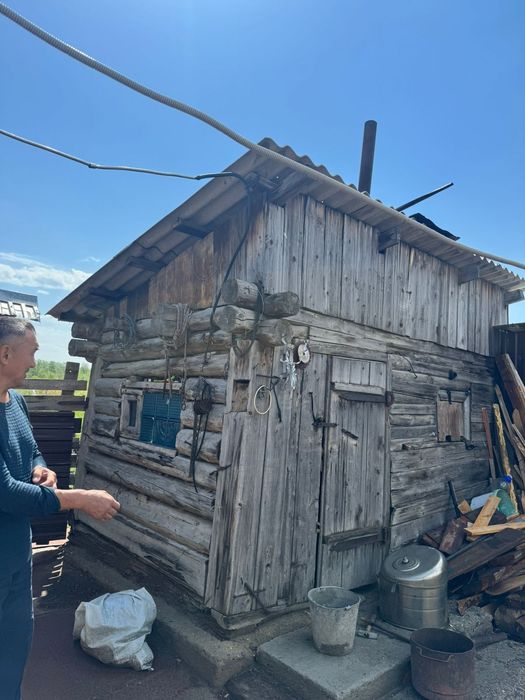 Продам готовую баню