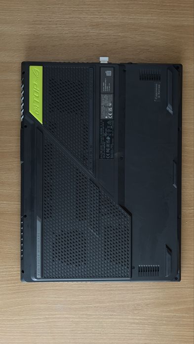 ASUS rog Strix G513RC