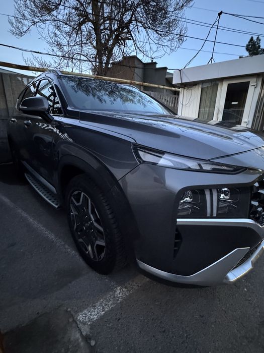 Hyundai SantaFe 3.5 2022