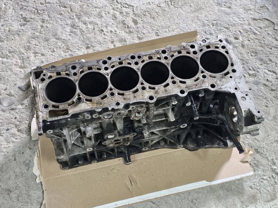 Блок 245 299 кс н57д30а n57d30a blok bmw бмв е90 е91 е92 е93 ф10 ф11 x