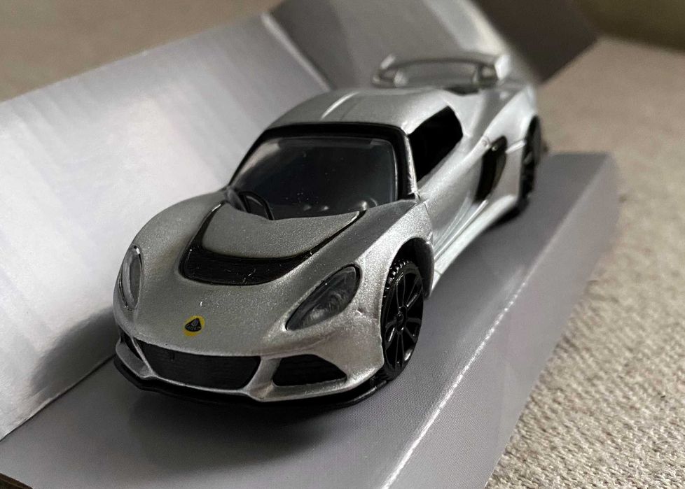 Macheta Lotus Exige S 1:43 - noua la cutie - metal