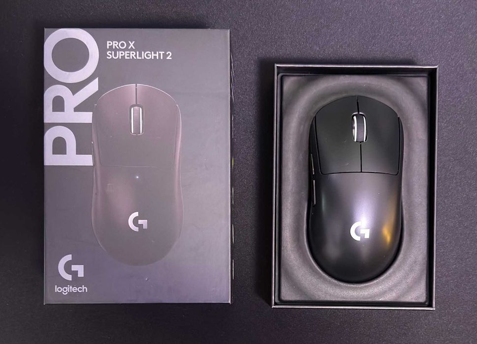 Mouse Logitech Pro X Superlight 2