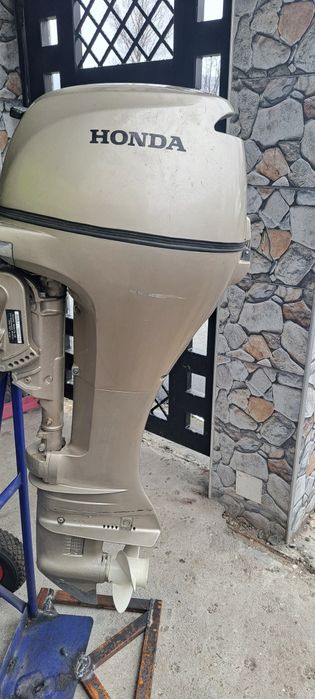 MOTOR Barca HONDA 10 CP 2010,4 Timpi