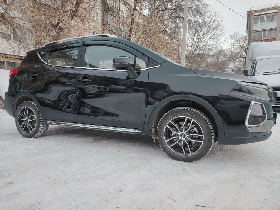 JAK s 3 pro 2025 г. Акпп