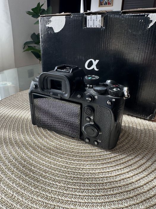 Sony a7 iv тяло Сони алфа 7 4