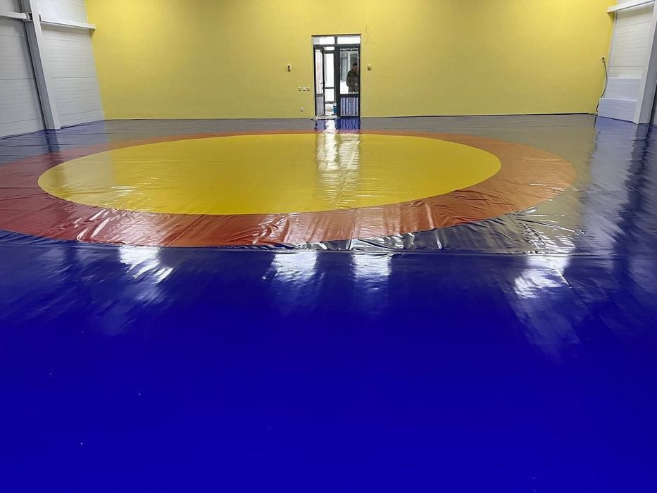 Борцовский ковер, Pakrival Kurash gilami, тент, Татами ,Kavyor,