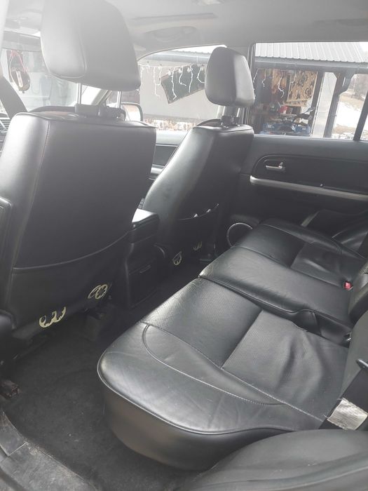 Vand Suzuki grand vitara