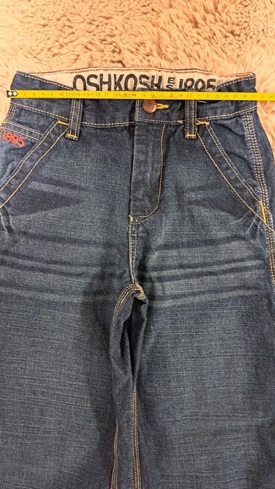 Blugi baieti 8 ani OSHKOSH EST