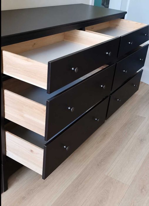 Шкаф и скрин IKEA IDANÄS
