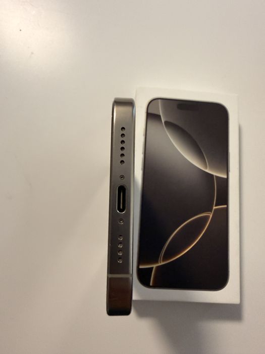 Iphone 16 pro max