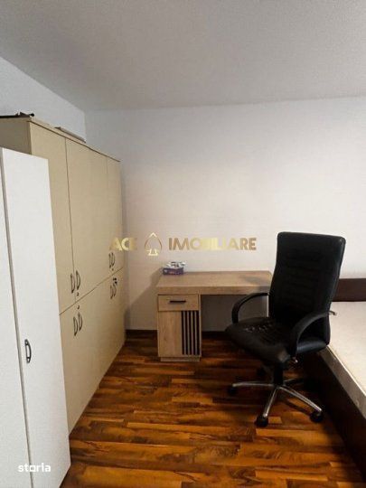 Garsoniera de inchiriat | 13 Septembrie | Parcare | Utilat | Mobilat — fotografia 3