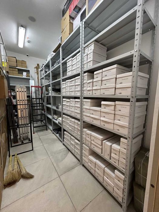 Стеллажи архивные. Производим, доставляем, монтируем