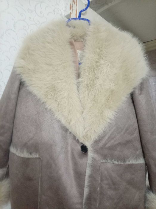 Дубленка новая, 21500 тенге