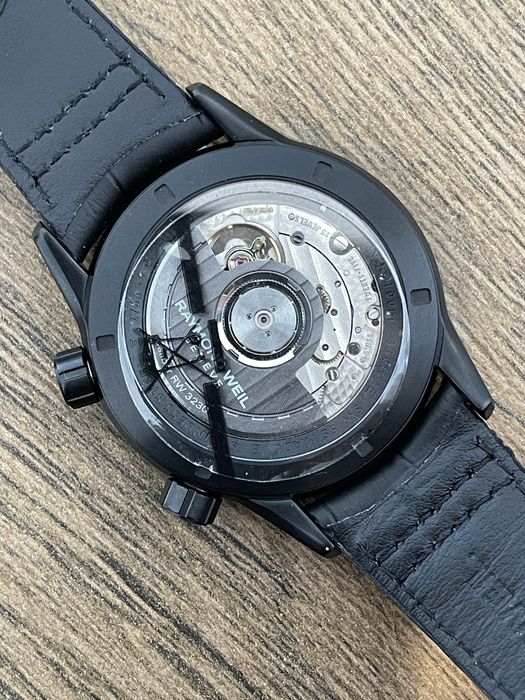 Raymond Weil Freelancer GMT Worldtimer