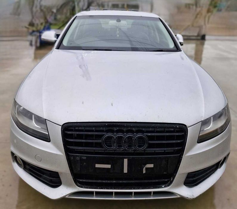 Dezmembrez Audi A4 B8 2.0D 2009 cod motor CAG berlina break Euro 5