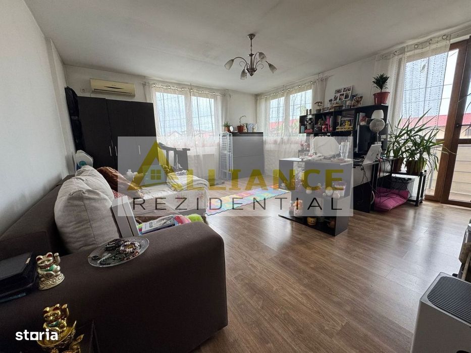 Apartament 3 camere | Drumul Fermei | 77,73 mp | Parcare inclusa