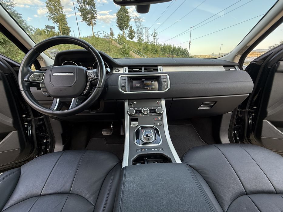 Land Rover Evoque 2.0 D 4x4