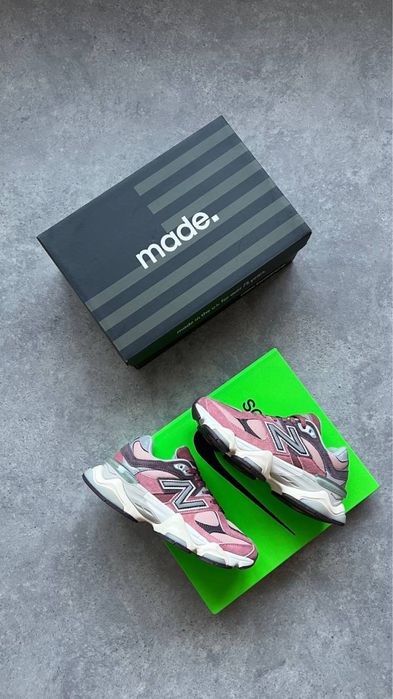 New Balance 9060 - Cherry Blosso