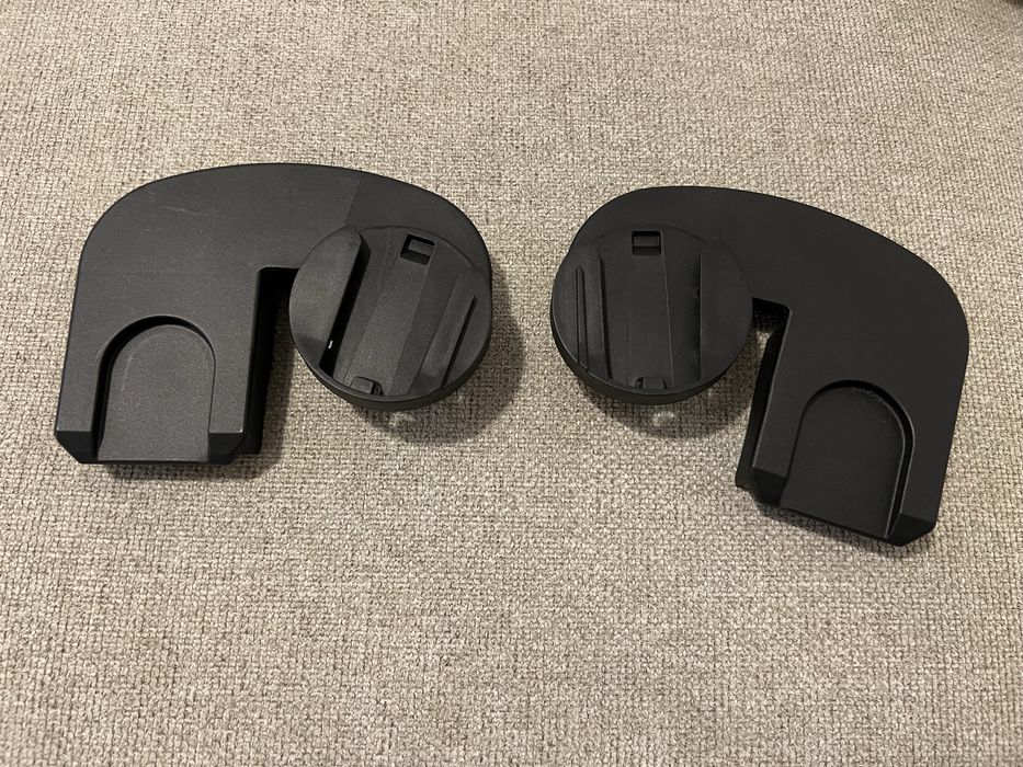 Adaptoare Cybex Melio pentru scoică Cybex Cloud T / Cloud Z / Aton