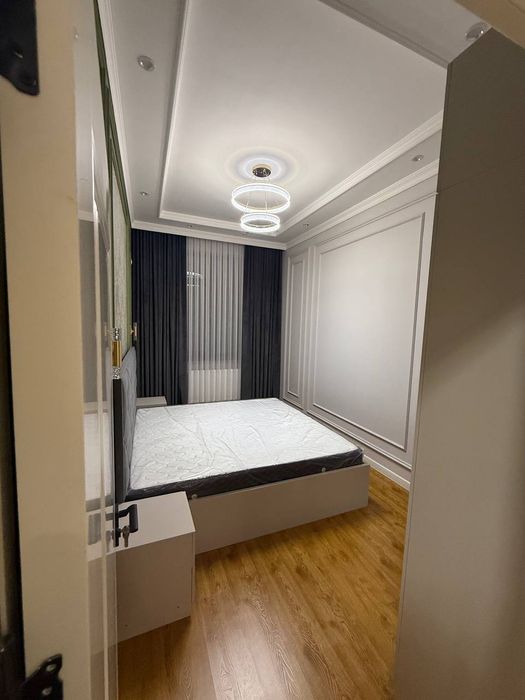 Срочно  сдаётся  квартира  Сергели 6 2 ком семя  на против  дехкан баз