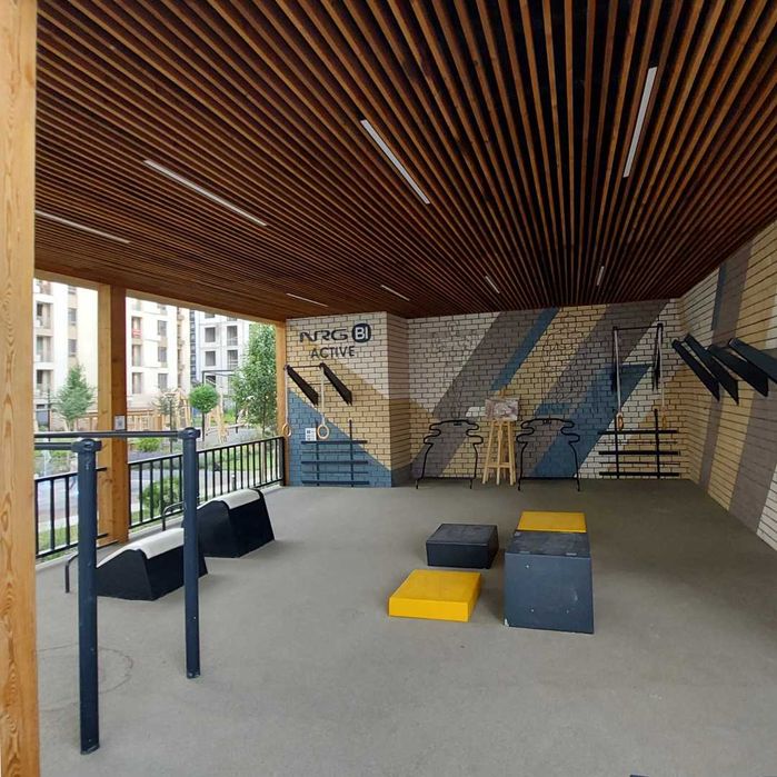Евро 3-комнатная квартира 65 м², BI SADO Business, собственник