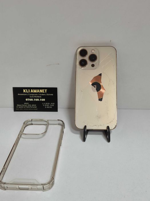 iPhone 13 Pro, 256 Gb - KLI Amanet