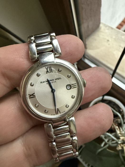 Ceas dama Raymond Weil