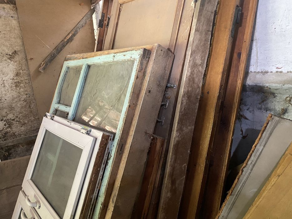 Двери меж комнатные