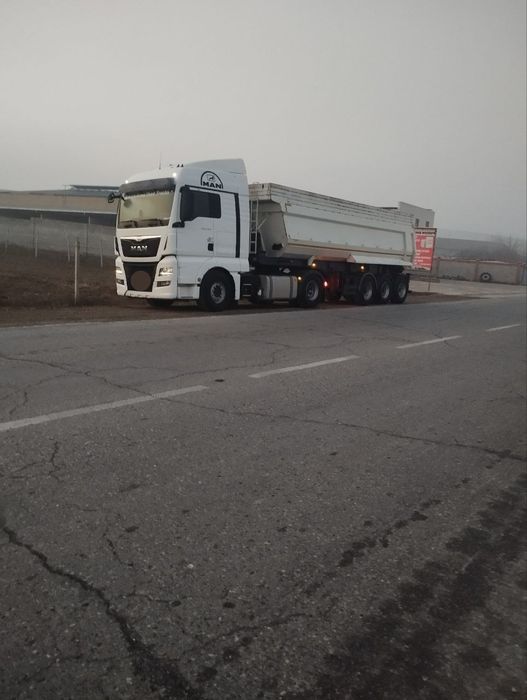 Tanar Man Euro 6 Sotiladi